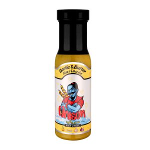 طعم دهنده سیر و کره یونی سان