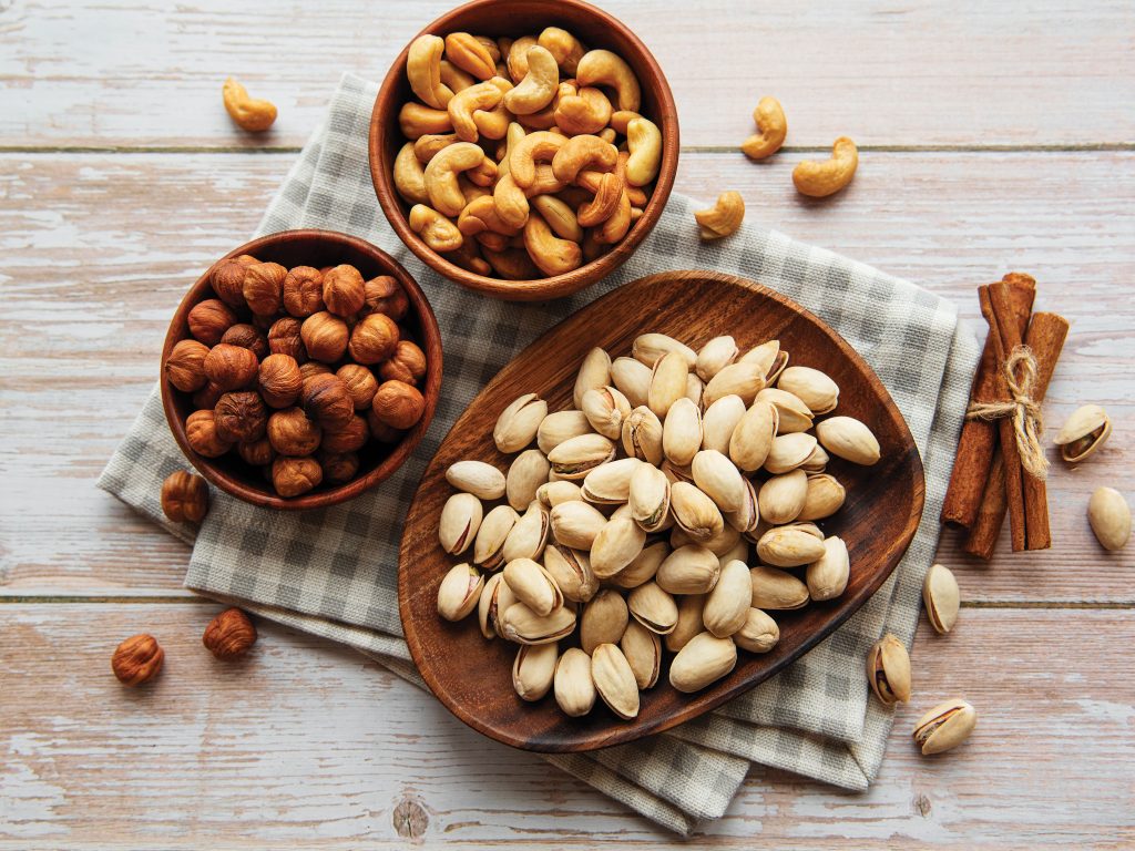آجبل برای کم‌خونی