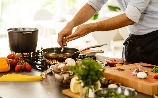 ترفندهای آشپزی