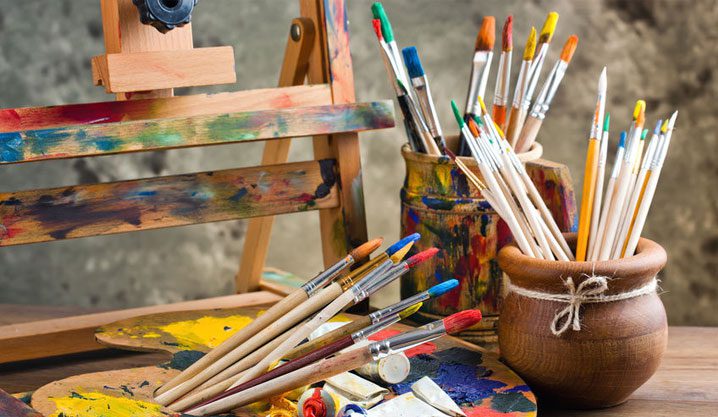 تصویری از تاثیر هنرهای مختلف بر زندگی انسان