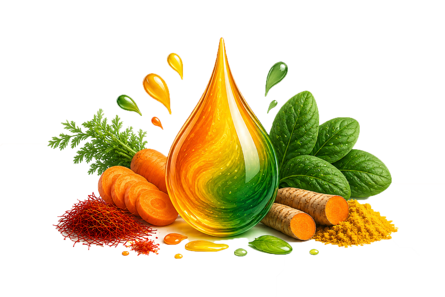 رنگ خوراکی طبیعی